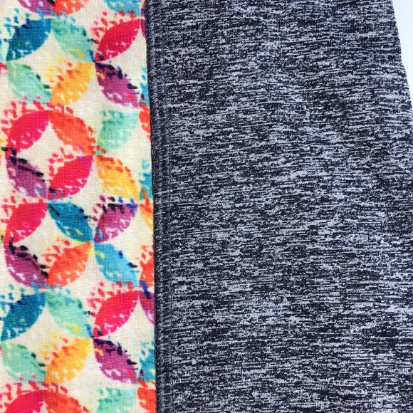 Lularoe Jade Athletic Capri - Picture 6 of 10